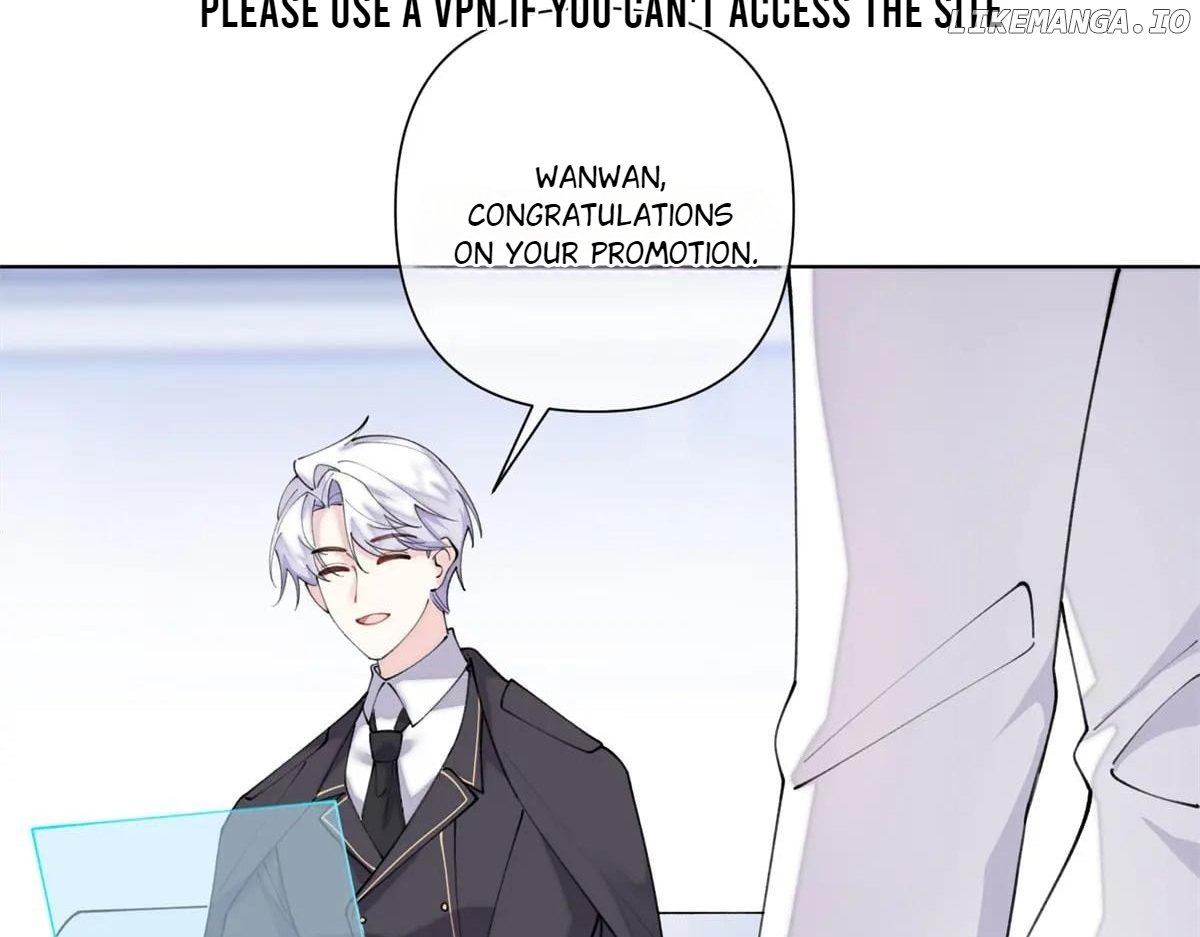 Her Marriage Was Called Off at Daytime, the Cutely Fierce Commander Asked Her For a Hug at Night Chapter 96 - Page 54