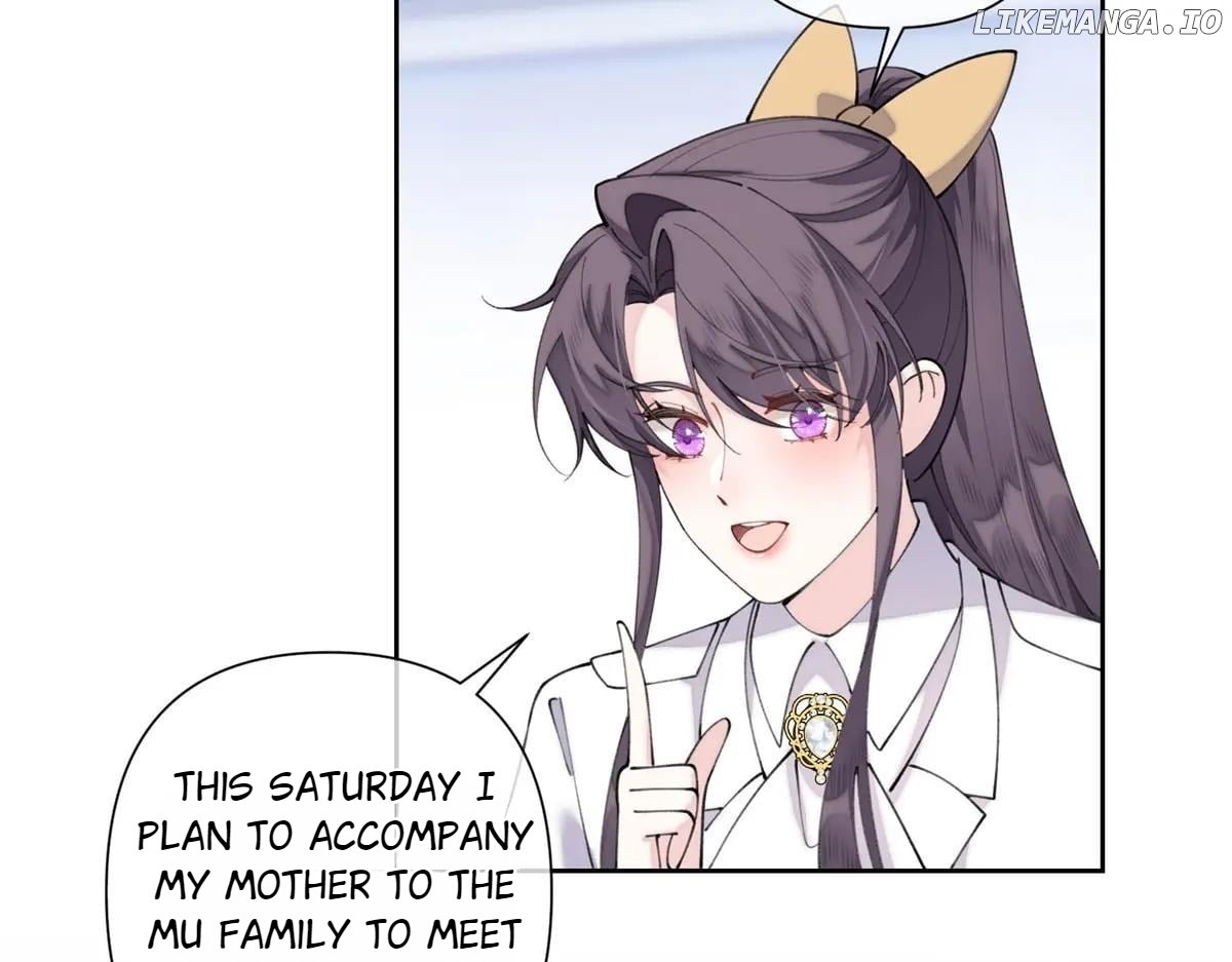 Her Marriage Was Called Off at Daytime, the Cutely Fierce Commander Asked Her For a Hug at Night Chapter 96 - Page 60