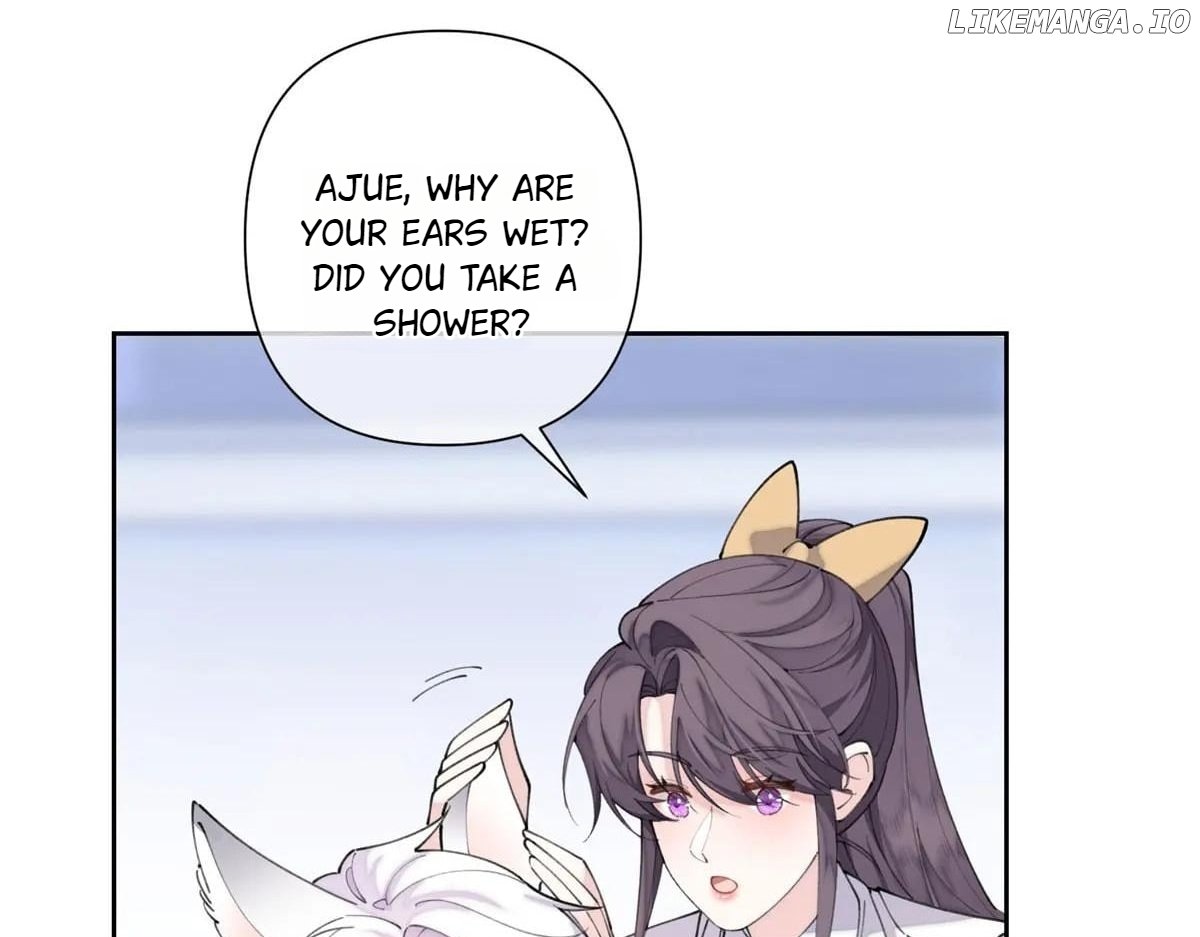 Her Marriage Was Called Off at Daytime, the Cutely Fierce Commander Asked Her For a Hug at Night Chapter 96 - Page 72