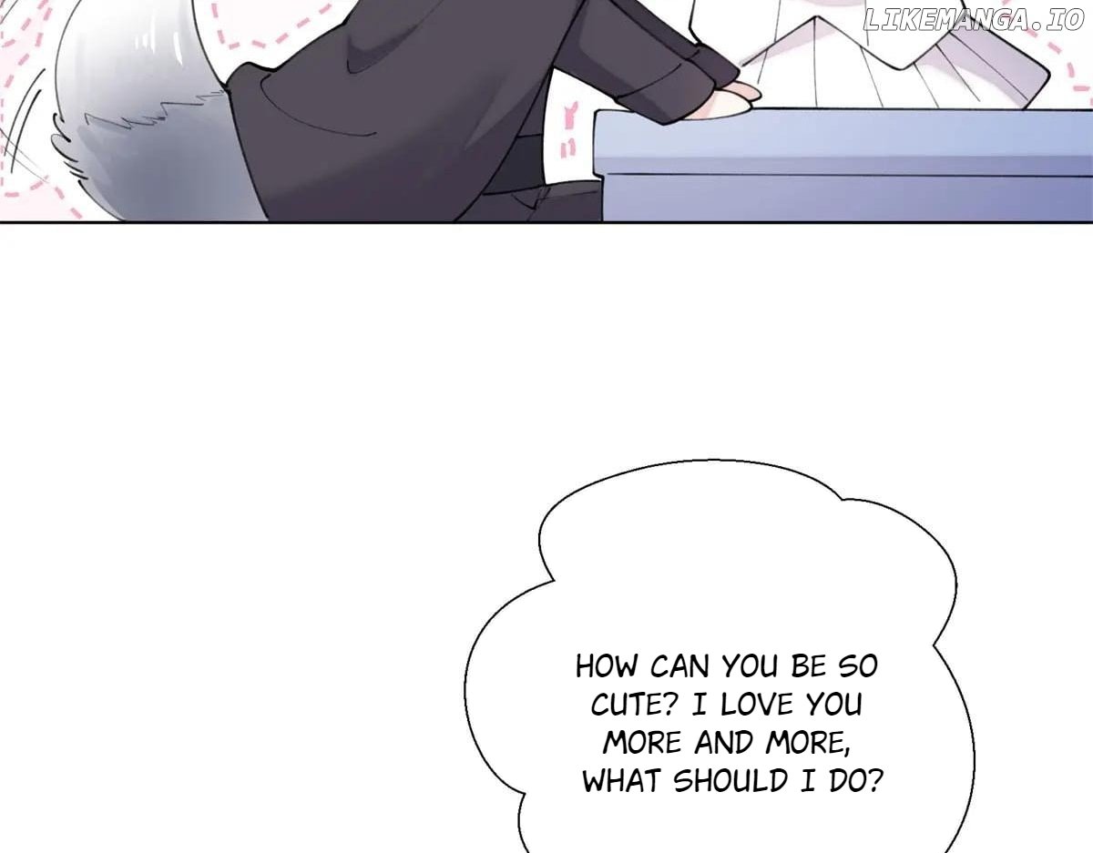 Her Marriage Was Called Off at Daytime, the Cutely Fierce Commander Asked Her For a Hug at Night Chapter 96 - Page 81