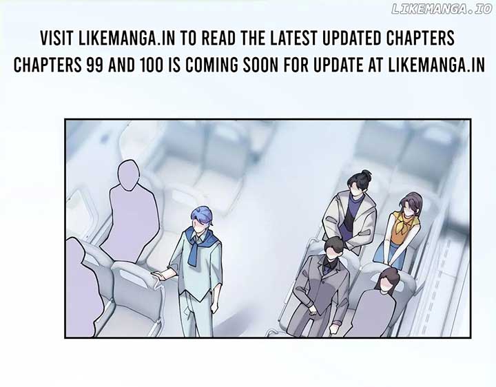 Her Marriage Was Called Off at Daytime, the Cutely Fierce Commander Asked Her For a Hug at Night Chapter 98 - Page 1