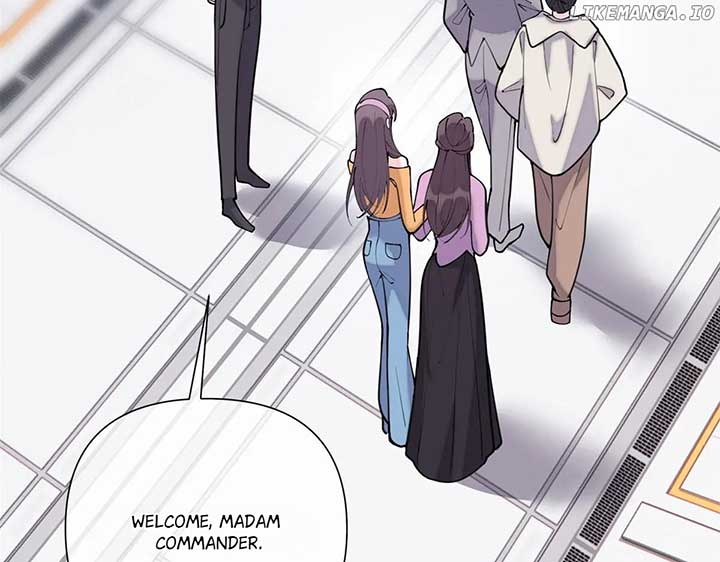 Her Marriage Was Called Off at Daytime, the Cutely Fierce Commander Asked Her For a Hug at Night Chapter 98 - Page 63