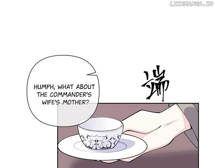 Her Marriage Was Called Off at Daytime, the Cutely Fierce Commander Asked Her For a Hug at Night Chapter 99 - Page 22