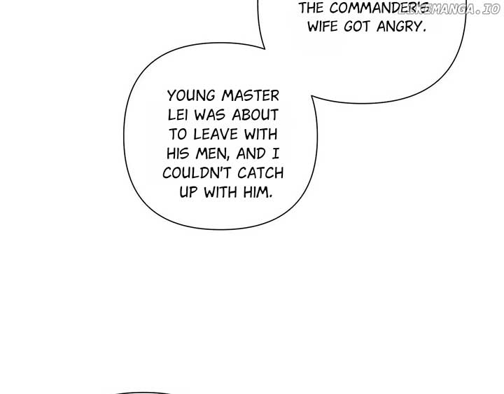 Her Marriage Was Called Off at Daytime, the Cutely Fierce Commander Asked Her For a Hug at Night Chapter 99 - Page 38