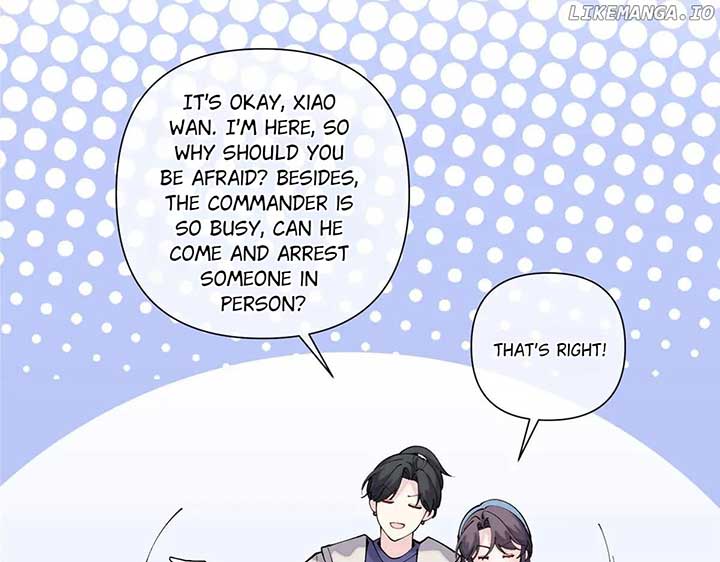 Her Marriage Was Called Off at Daytime, the Cutely Fierce Commander Asked Her For a Hug at Night Chapter 99 - Page 86