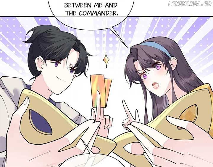 Her Marriage Was Called Off at Daytime, the Cutely Fierce Commander Asked Her For a Hug at Night Chapter 99 - Page 88