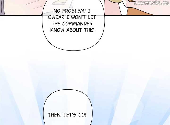 Her Marriage Was Called Off at Daytime, the Cutely Fierce Commander Asked Her For a Hug at Night Chapter 99 - Page 89