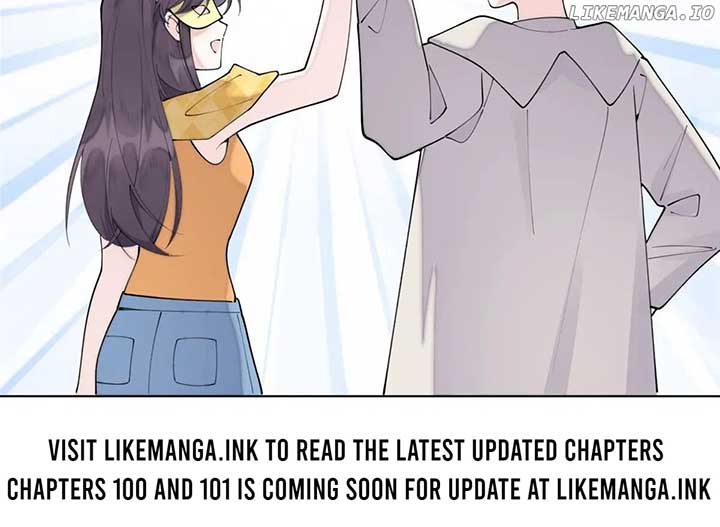 Her Marriage Was Called Off at Daytime, the Cutely Fierce Commander Asked Her For a Hug at Night Chapter 99 - Page 91