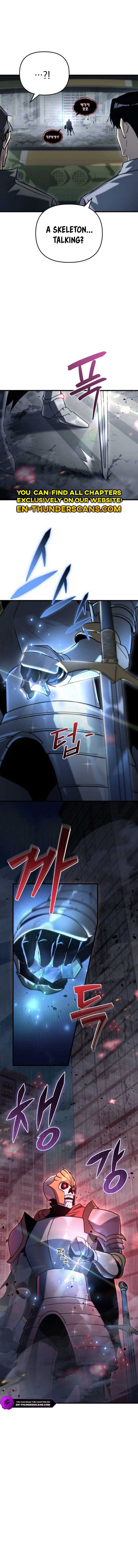 Hiding a Logistics Center in The Apocalypse Chapter 17 - Page 2