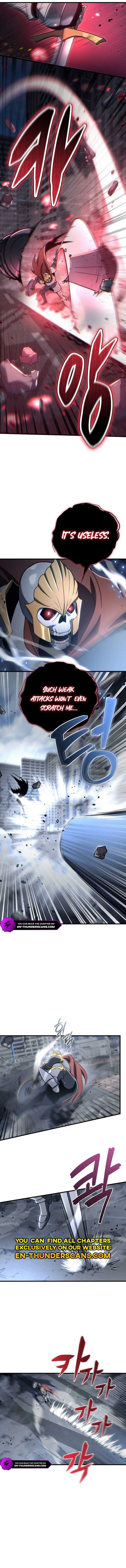 Hiding a Logistics Center in The Apocalypse Chapter 17 - Page 4