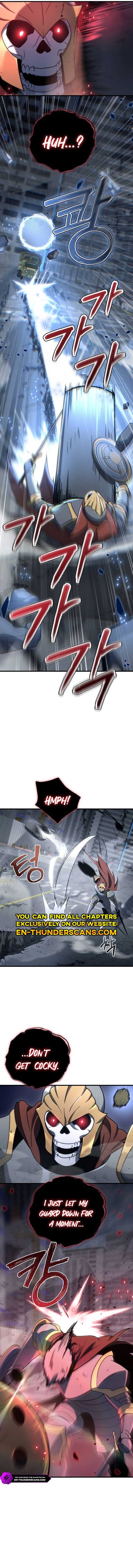 Hiding a Logistics Center in The Apocalypse Chapter 17 - Page 8