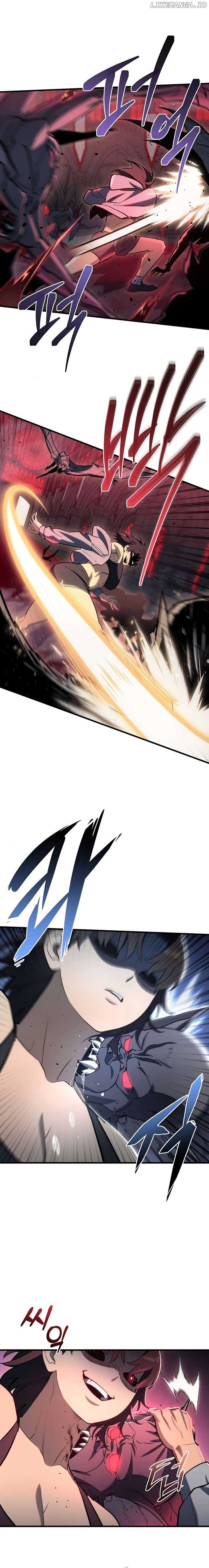 Hiding a Logistics Center in The Apocalypse Chapter 20 - Page 8