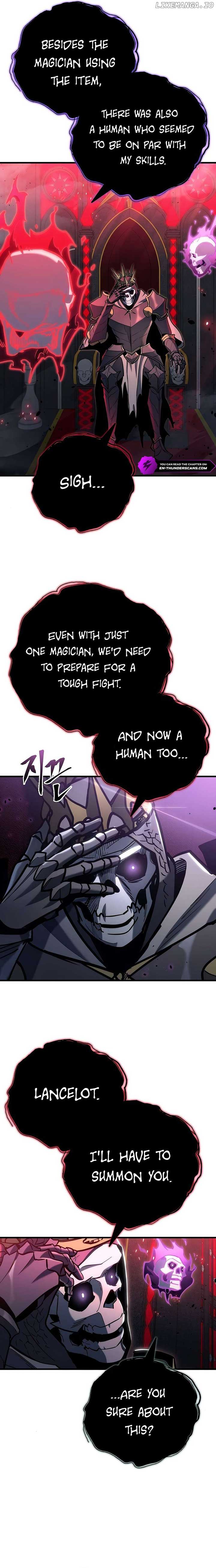 Hiding a Logistics Center in The Apocalypse Chapter 20 - Page 15