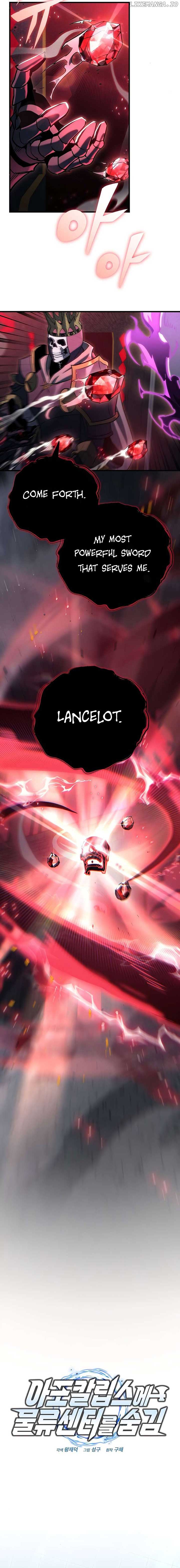 Hiding a Logistics Center in The Apocalypse Chapter 20 - Page 18