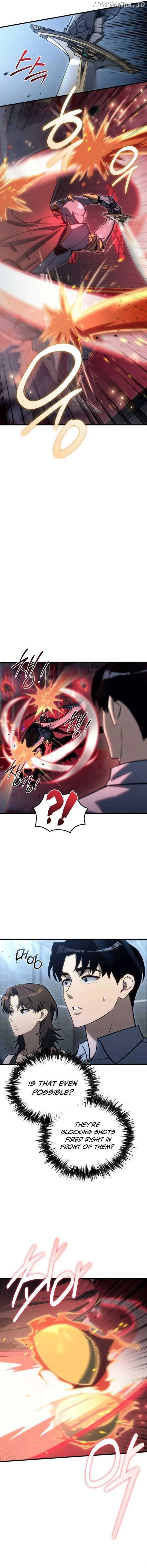 Hiding a Logistics Center in The Apocalypse Chapter 21 - Page 9