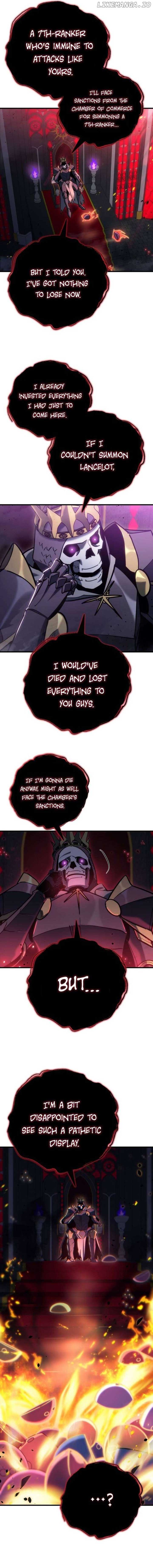 Hiding a Logistics Center in The Apocalypse Chapter 21 - Page 11