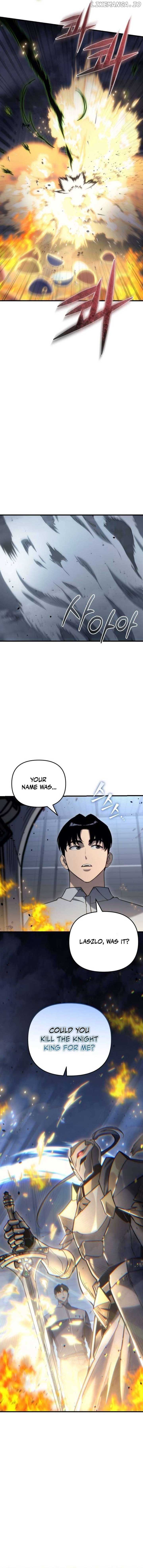 Hiding a Logistics Center in The Apocalypse Chapter 21 - Page 21