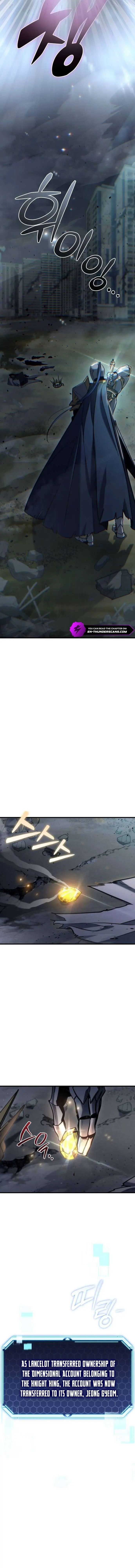 Hiding a Logistics Center in The Apocalypse Chapter 22 - Page 2
