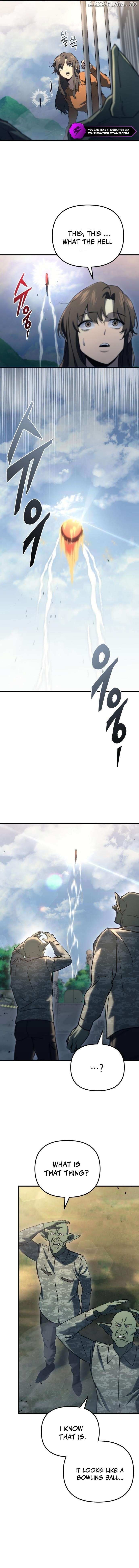 Hiding a Logistics Center in The Apocalypse Chapter 23 - Page 16