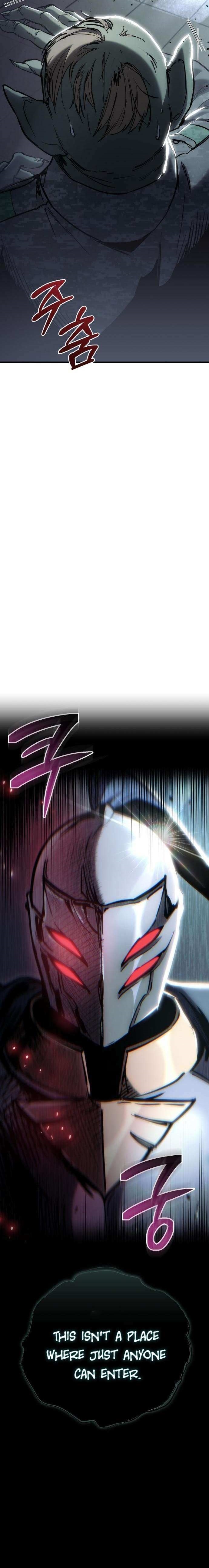 Hiding a Logistics Center in The Apocalypse Chapter 23 - Page 23