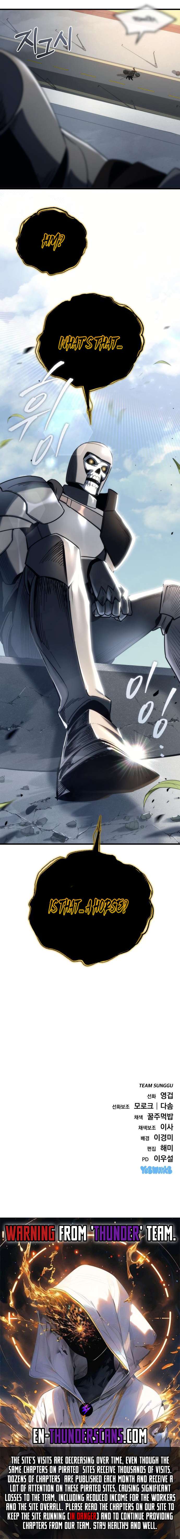 Hiding a Logistics Center in The Apocalypse Chapter 24 - Page 14