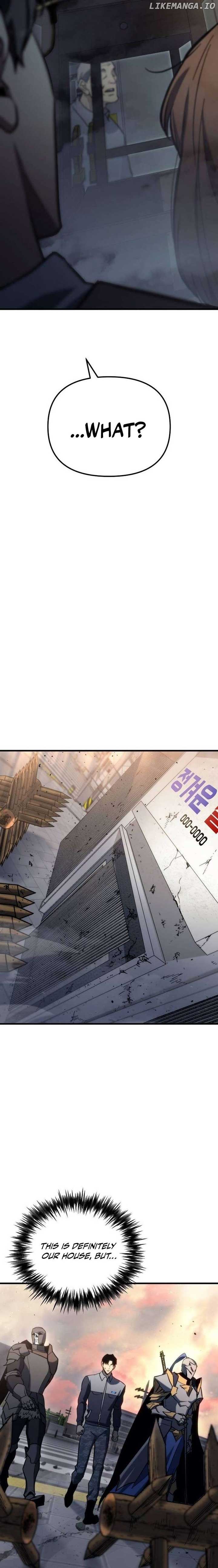 Hiding a Logistics Center in The Apocalypse Chapter 26 - Page 12
