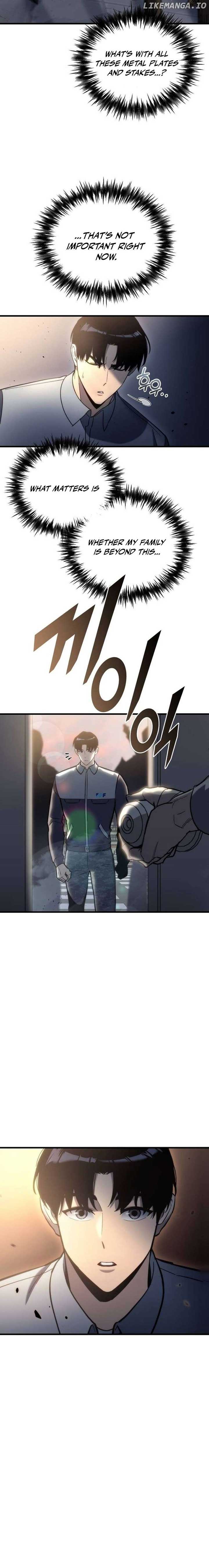 Hiding a Logistics Center in The Apocalypse Chapter 26 - Page 13
