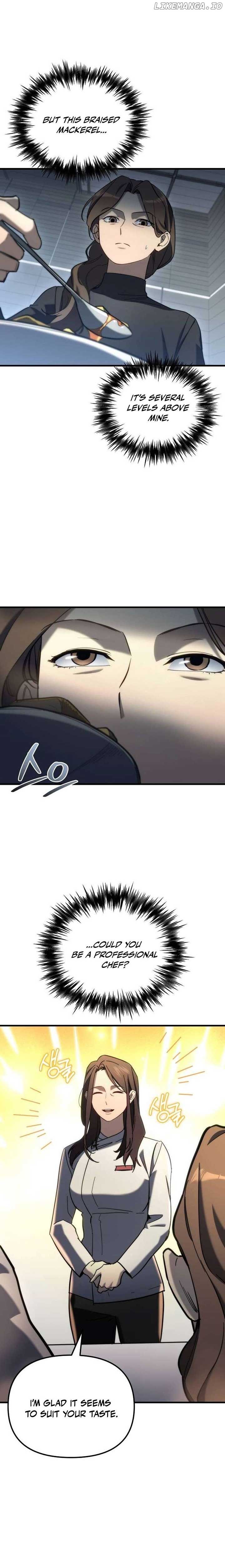 Hiding a Logistics Center in The Apocalypse Chapter 26 - Page 18