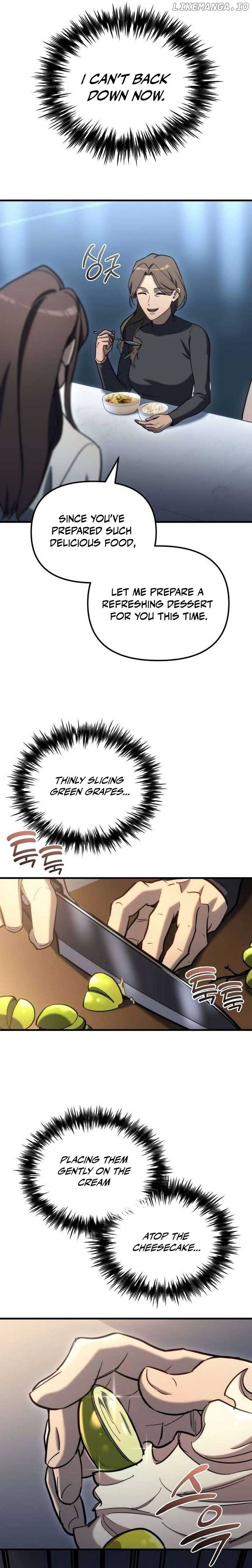 Hiding a Logistics Center in The Apocalypse Chapter 26 - Page 19