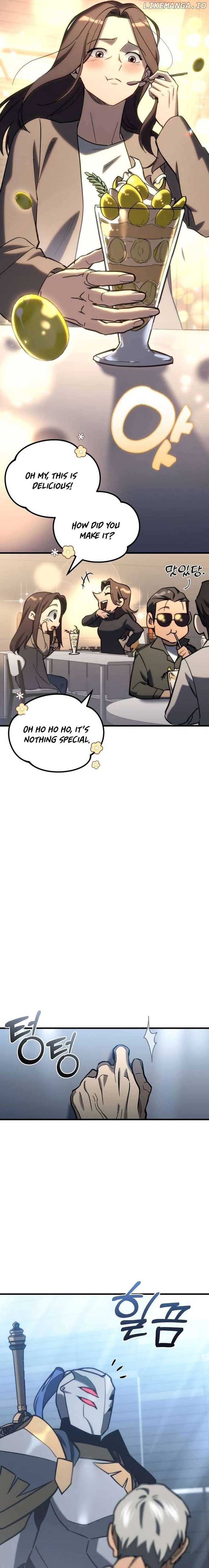 Hiding a Logistics Center in The Apocalypse Chapter 26 - Page 21