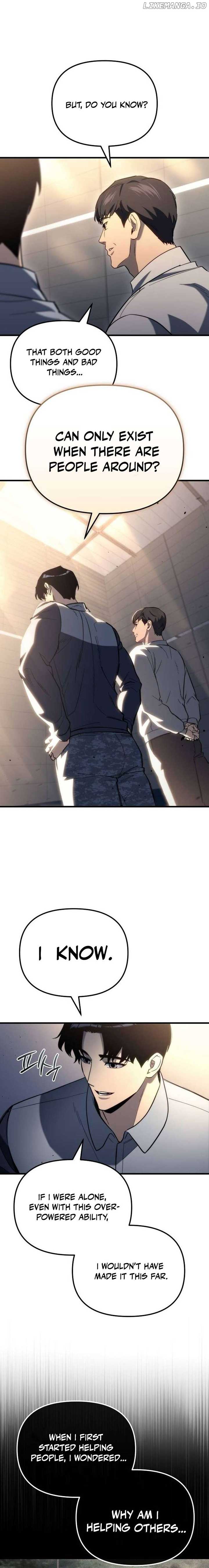 Hiding a Logistics Center in The Apocalypse Chapter 26 - Page 28