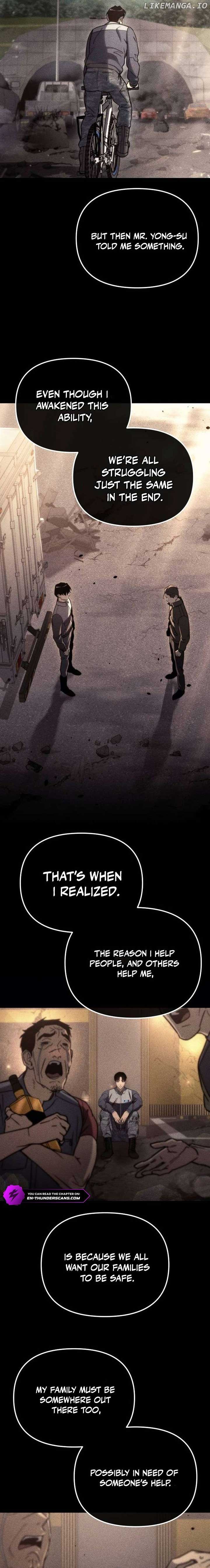 Hiding a Logistics Center in The Apocalypse Chapter 26 - Page 29