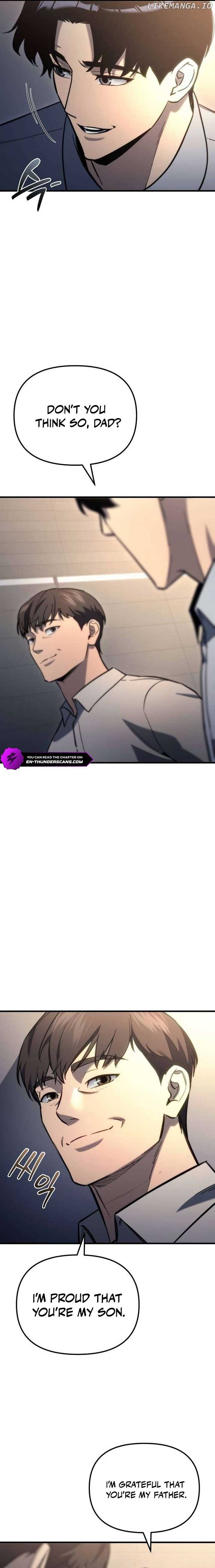 Hiding a Logistics Center in The Apocalypse Chapter 26 - Page 31