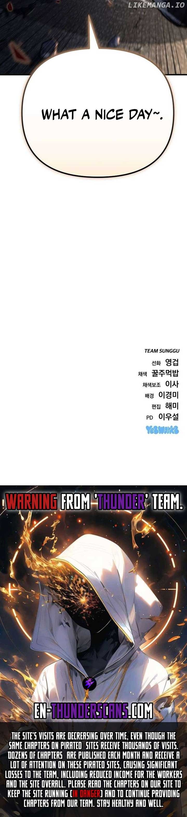 Hiding a Logistics Center in The Apocalypse Chapter 26 - Page 36