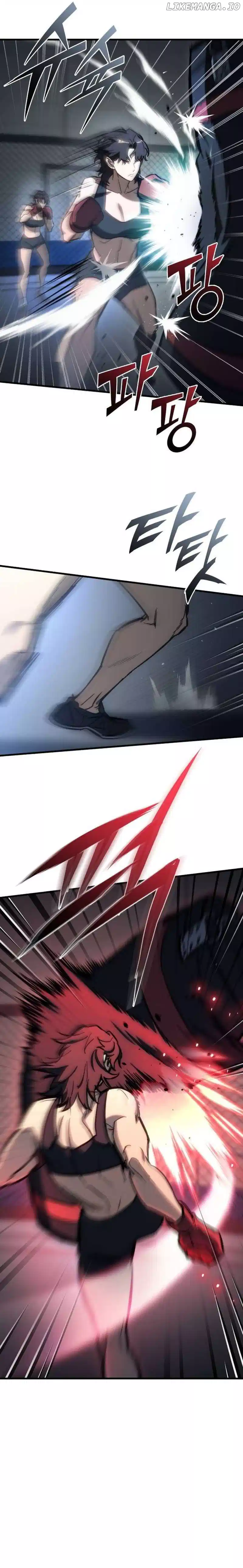 Hiding a Logistics Center in The Apocalypse Chapter 27 - Page 2