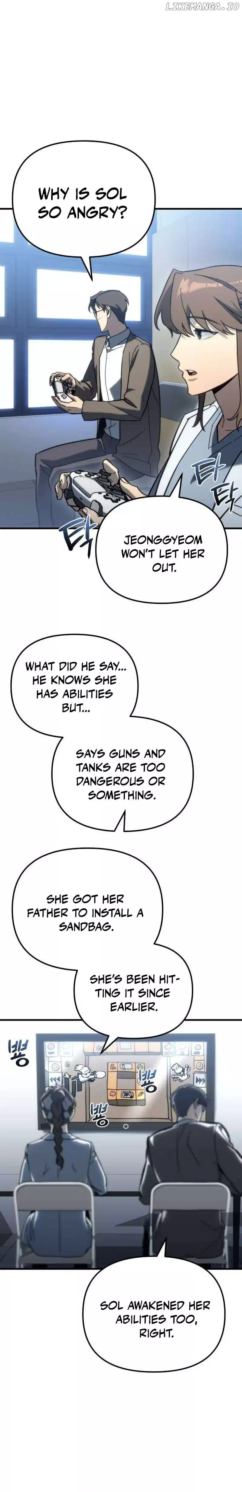 Hiding a Logistics Center in The Apocalypse Chapter 27 - Page 5