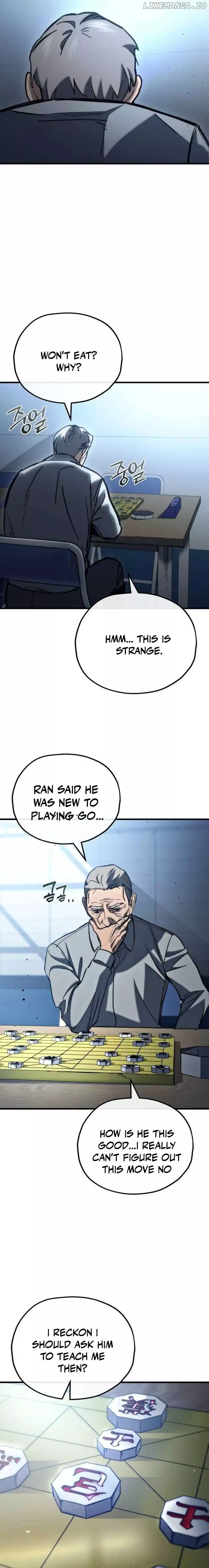 Hiding a Logistics Center in The Apocalypse Chapter 27 - Page 10