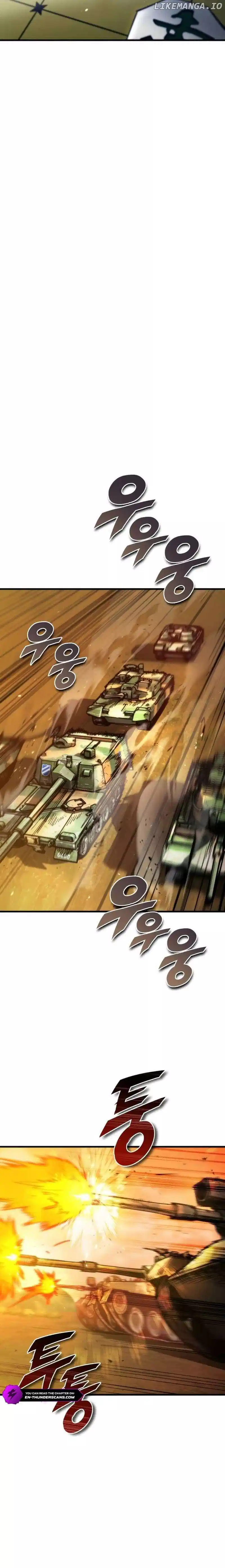 Hiding a Logistics Center in The Apocalypse Chapter 27 - Page 11