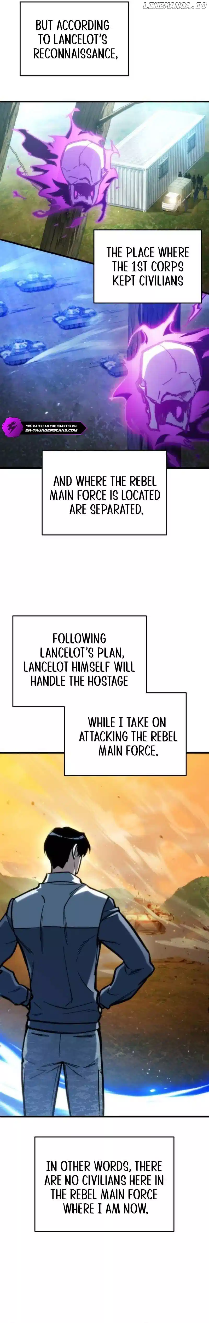 Hiding a Logistics Center in The Apocalypse Chapter 27 - Page 15