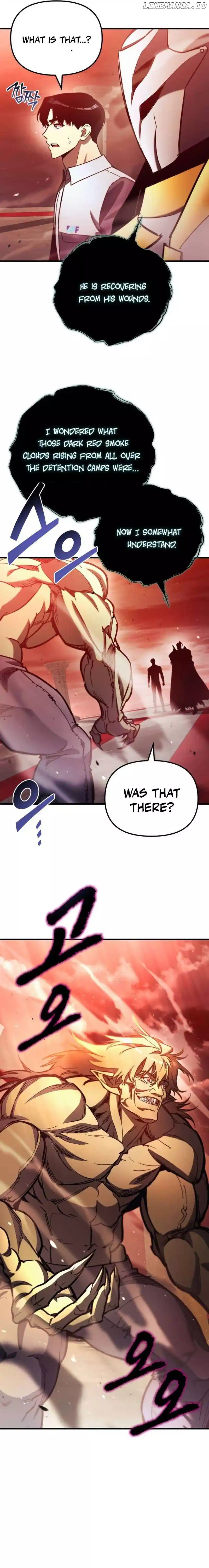 Hiding a Logistics Center in The Apocalypse Chapter 27 - Page 28