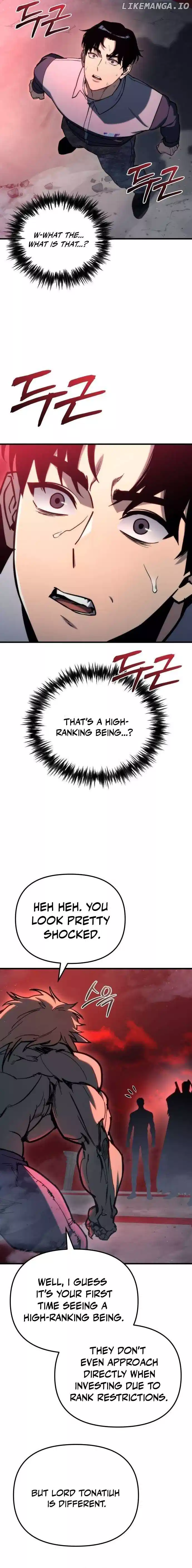Hiding a Logistics Center in The Apocalypse Chapter 28 - Page 2