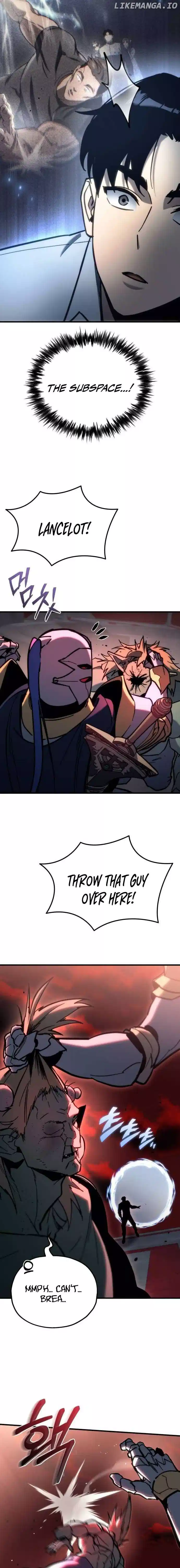 Hiding a Logistics Center in The Apocalypse Chapter 28 - Page 12