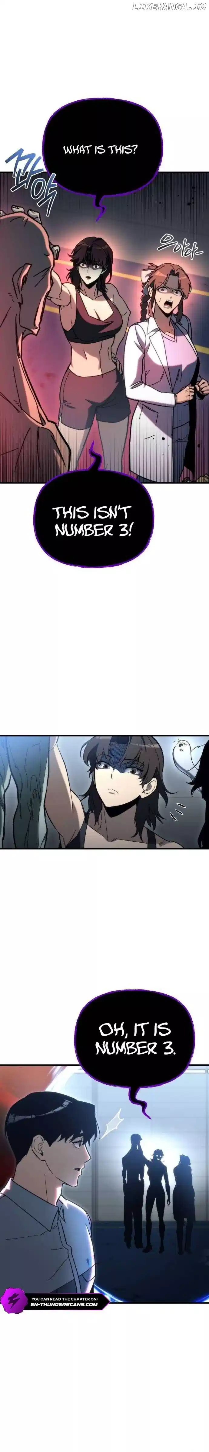 Hiding a Logistics Center in The Apocalypse Chapter 28 - Page 15