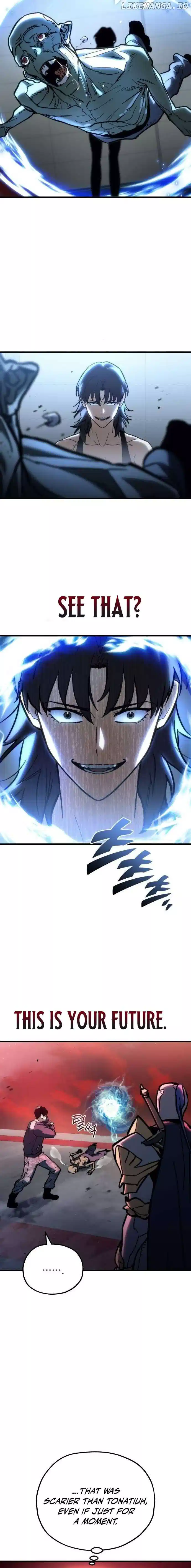Hiding a Logistics Center in The Apocalypse Chapter 28 - Page 17