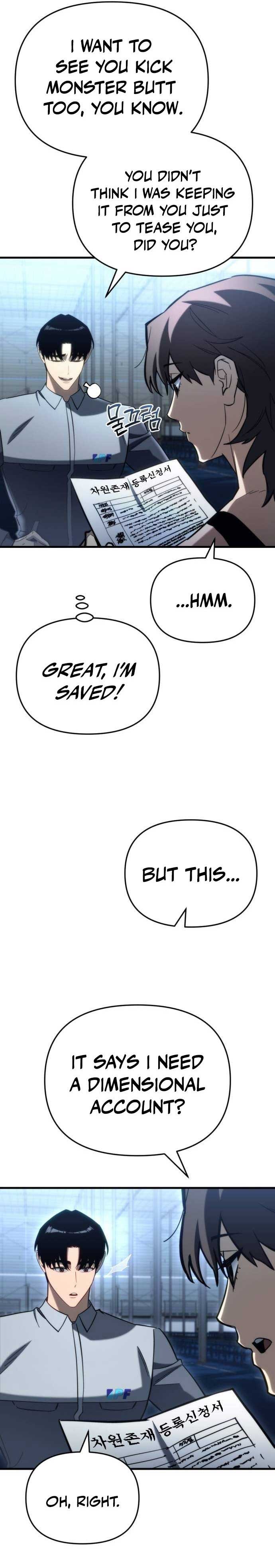 Hiding a Logistics Center in The Apocalypse Chapter 29 - Page 4