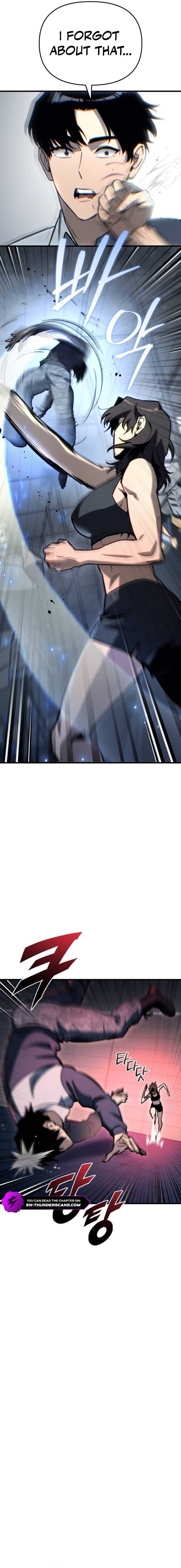 Hiding a Logistics Center in The Apocalypse Chapter 29 - Page 5