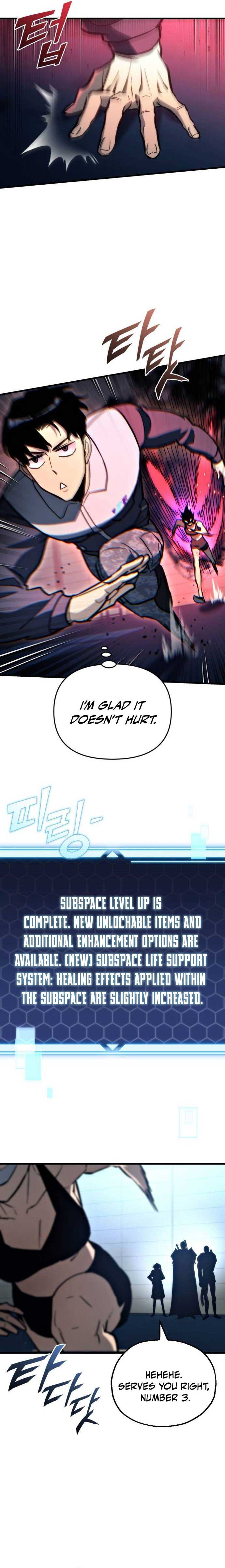 Hiding a Logistics Center in The Apocalypse Chapter 29 - Page 6