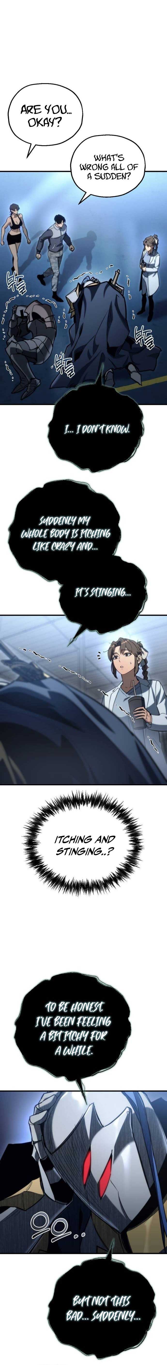 Hiding a Logistics Center in The Apocalypse Chapter 29 - Page 9