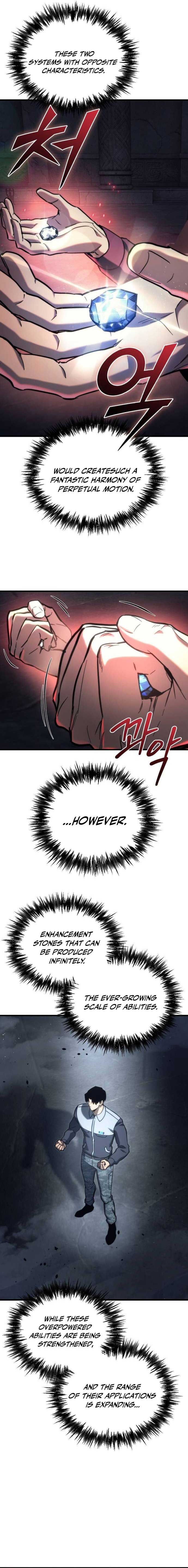 Hiding a Logistics Center in The Apocalypse Chapter 29 - Page 17
