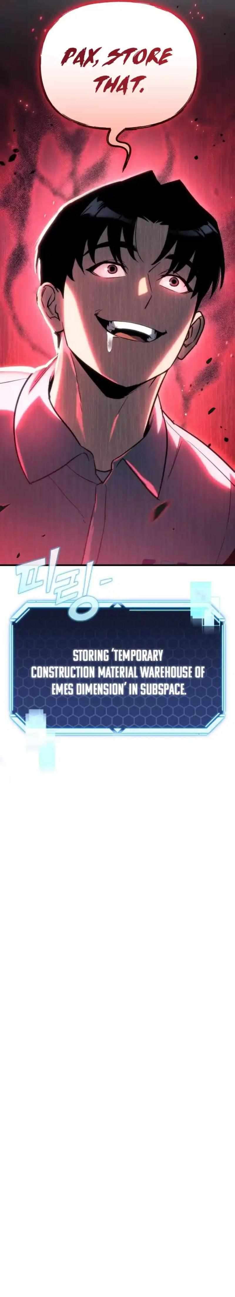 Hiding a Logistics Center in The Apocalypse Chapter 30 - Page 17